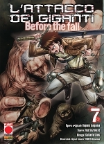L'Attacco dei Giganti - Before the Fall